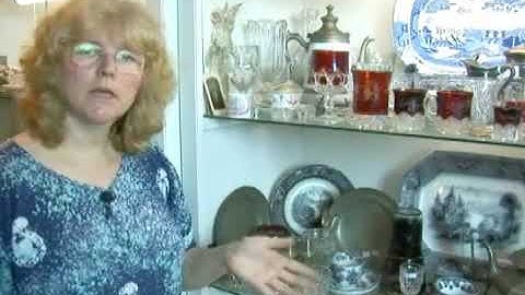 How To Display Ruby Flash Glass