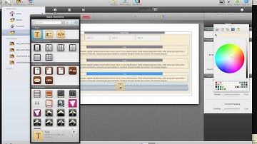 cleanTabs RapidWeaver Stack