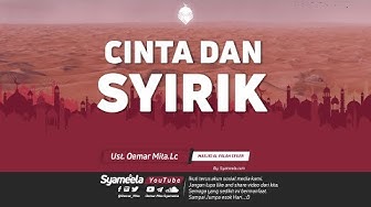 CIRCLE OF LOVE : SYIRIK DAN CINTA