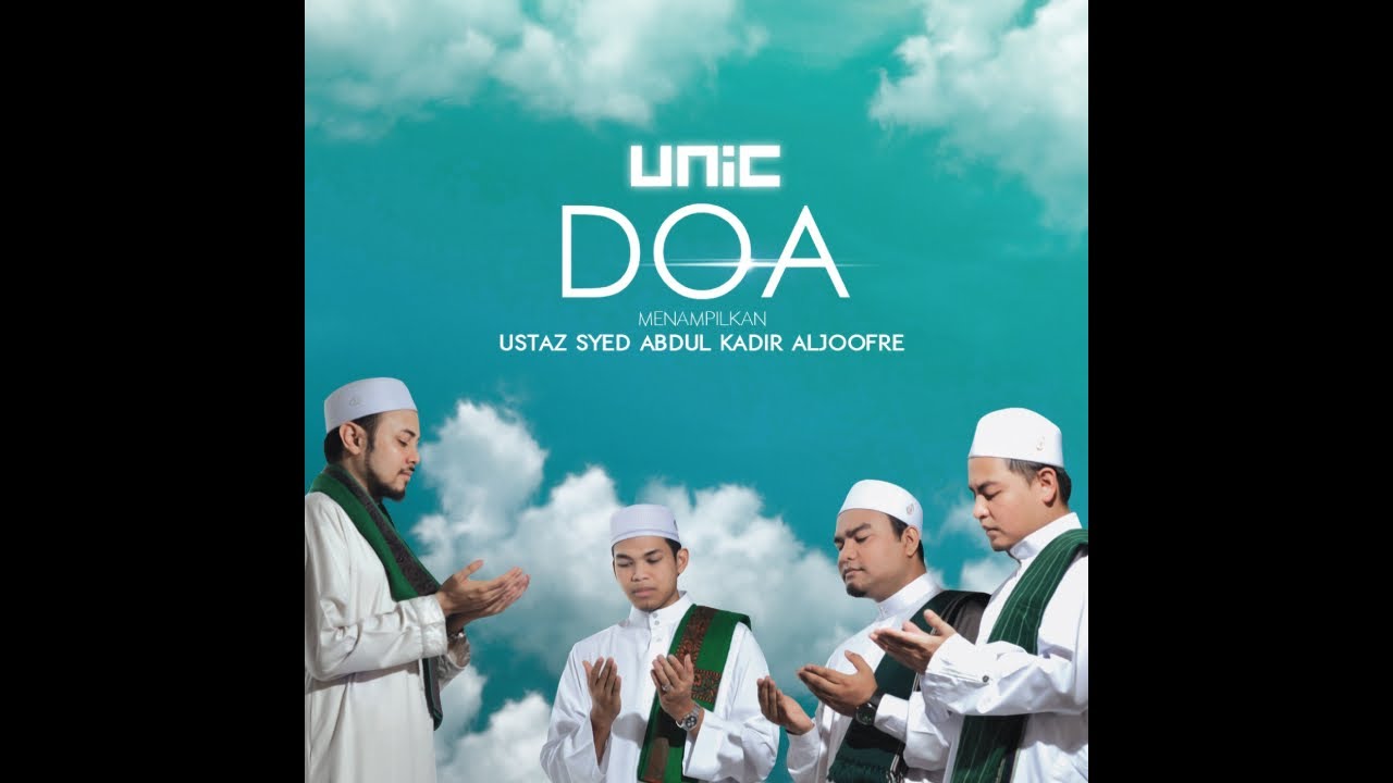 UNIC   Doa Tahajjud Official Audio