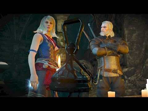 Videó: The Witcher 3 - Boszorkány Vadászat, Midcopse, Blackbough, Lehallgatás, Boszorkány Kunyhója, Keira