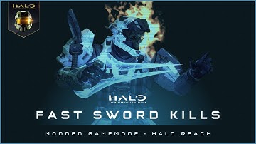 Halo: MCC - Easy Sword Kills for Season 7 - Gamemode Mod