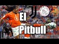 BIOGRAFÍA DE EDGAR DAVIDS COMO JUGADOR