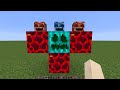 what if you create a CREEPER GOLEM BLOOD in MINECRAFT