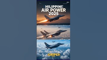 Philippine Air Power 2025 🇵🇭💥 FA 50PH, F 16, or Gripen – Who Will Rule the Skies #shorts