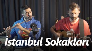 İstanbul Sokakları (Kurtuluş) | Flüt Solo - Mustafa Tuna ( Flute Cover ) #flute #flüt Resimi