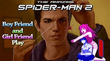 The Amazing SPIDER-MAN 2 Gameplay Playthrough Part 1 - Intro - TheJollyMage