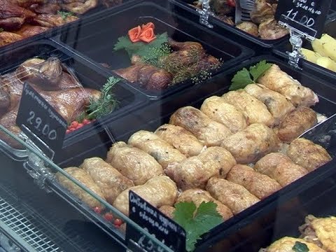 День открытых дверей во фреш-маркете "SHIFA"