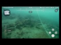 Live Stream from Korsvika Barge | Blueye Pioneer underwater drone video recording