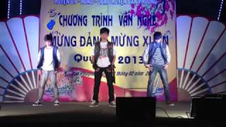 [Live Stage - 2013 ] One More Night - Maroon 5 | Dance Cover | JUNTO Crew