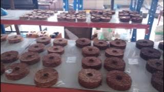 2 Feasibility of making Bio Briquettes at Ardhi University, Tanzania By; Mwamlima, Petro  (HD Vol 2)