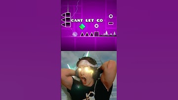 Geometry Dash: The Past 🔥😱 #shorts