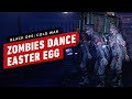 Black Ops: Cold War Zombies Coffin Dance Easter Egg Tutorial