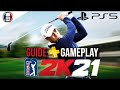 Pgatour2k21  guide du dbutant