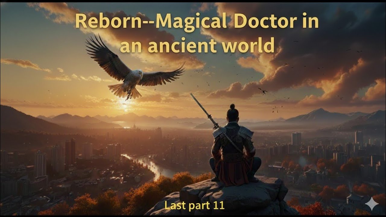 11.Reborn: Magical Doctor In An Ancient World | Explained In Hindi