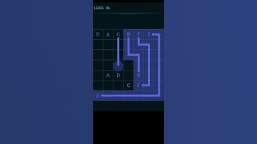 Level - 46 | Link character | Brain training - logic puzzle |