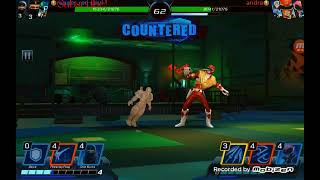 Ninjetti Adam Has A Secret Super Attack?!!! (Power Rangers Legacy Wars) screenshot 5