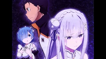 Re:Zero Episode 14 Insert Song -  "Theater D" by MYTH & ROID「Re：ゼロから始める異世界生活」