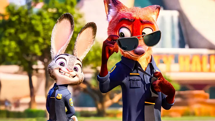 Zootopia 2 - All Clips From The Movie (2025) Disney