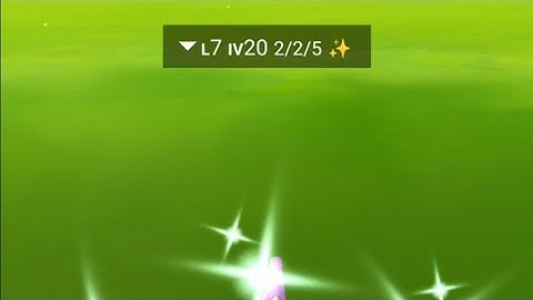 Bug Shiny✨ Pokemon Pgsharp Pokemon Go