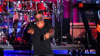 Tinie Tempah - Illusion (Live on Letterman)