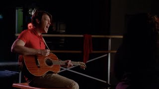 They Long to Be Close to You - Glee Cast - Chord Overstreet