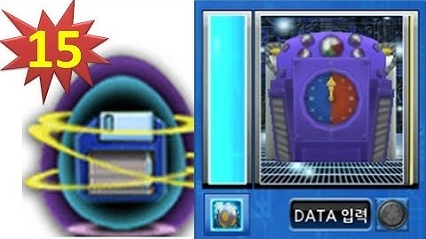 15 Wonderful Hatch Backups (Level 5) - Digimon Masters Online