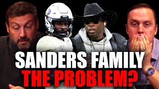 SHEDEUR SANDERS Needs To Grow Up: DEION Experiment About To Crash? | OutKick Hot Mic