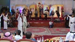 اوبريت العرس الجماعي الرابع لليتيم امين حاميم وآخرون | النسخة الرسمية