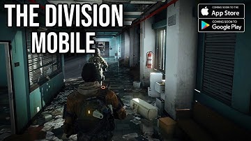 The Division Resurgence Beta + Release Date News!! (Android/iOS)