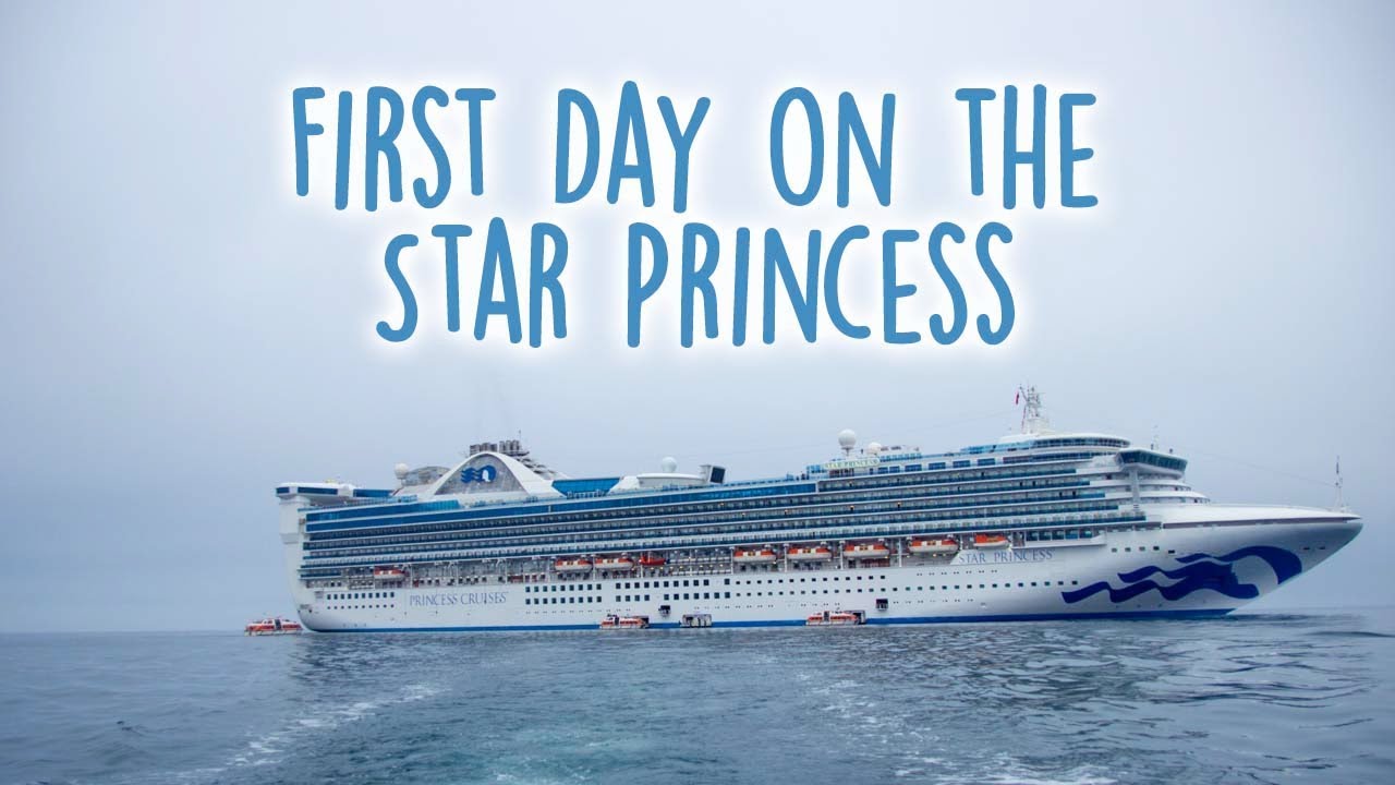 princess cruise line embarkation