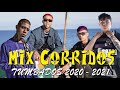 Corridos Tumbados Mix 2021|Santa Fe Klan| Junior H Top 10| Ovi, Natanael Cano,Fuerza Regida,Legado 7