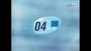 Часы (REN-TV, 2002-2003) Новогодние (Реконструкция)