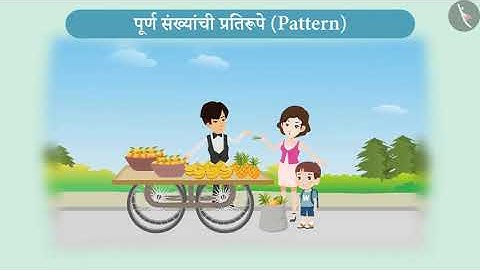 पूर्ण संख्यांचे आकृतिबंध|Part 1/3|Patterns in whole numbers|Marathi|Class 6