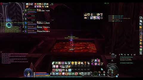 Mortalkiller heal at AION 7.6 Makarna Difficult