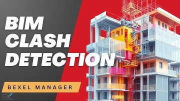 Master Clash Detection in BEXEL Manager | BIM Coordination for Construction