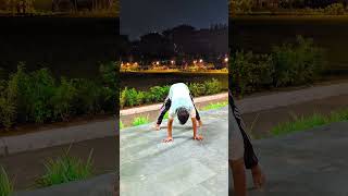 Learn press handstand tutorial ✅🔥...#calisthenics#workout#motivation #streetworkout#tutorial#viral