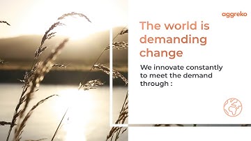 Aggreko launches its Innovation playbook ! Available now in many languages....