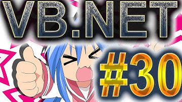 [Visual Basic.NET #30] Ajouter un autre Windows form (Fenêtre)