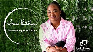 FROM NIGERIA TO MISSOURI - GRACE KITCHEN