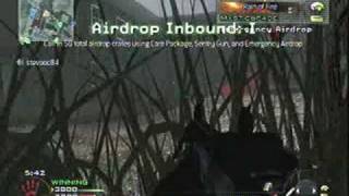 MW2 TDM Underpass
