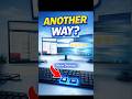 Another Shortcut to Clear Your Screen #shortcut #windows #computertechnic #keyboard