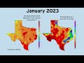 Texas Water and Weather Report Quiz