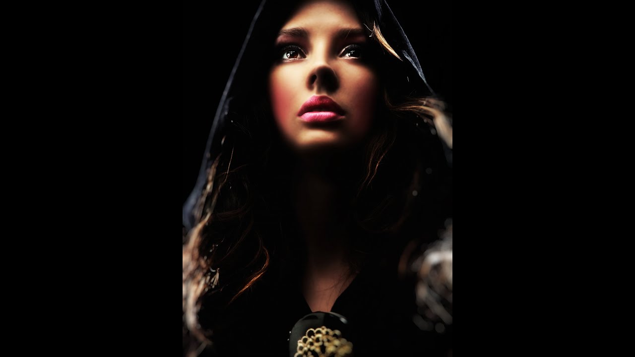 2 часть Photoshop Допечатная подготовка фотографий - YouTube