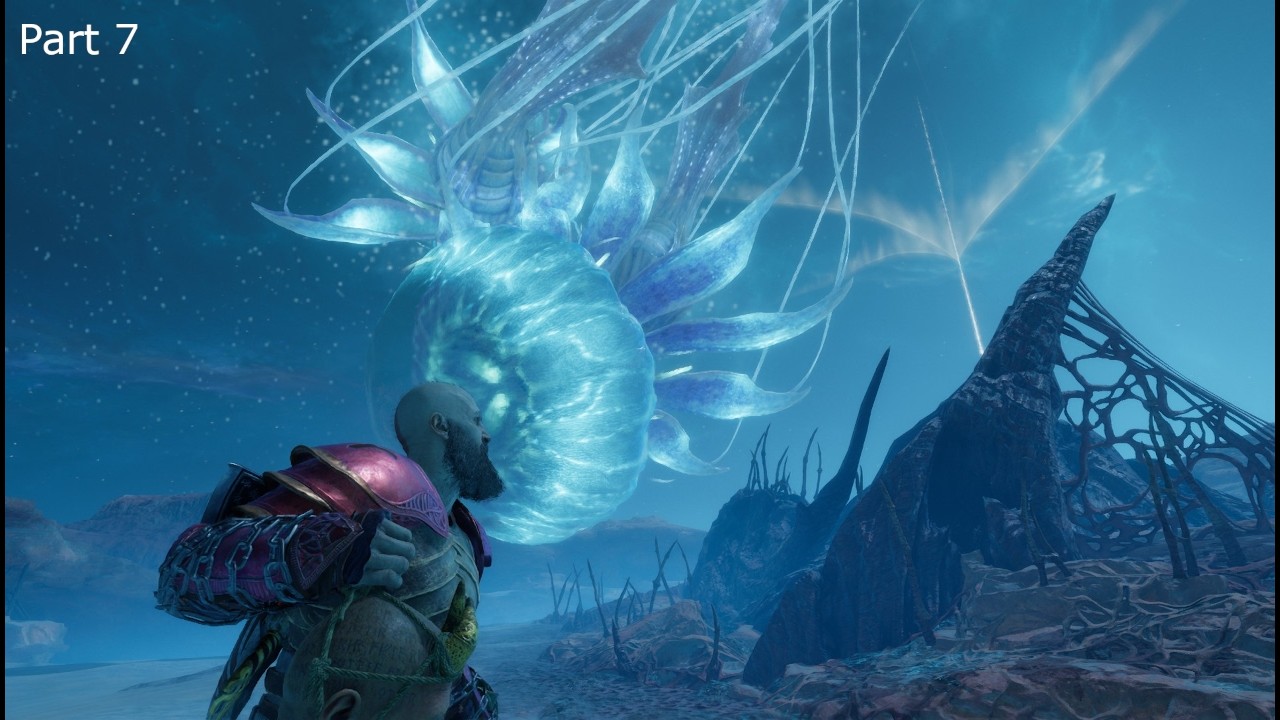 Bunch of Love Birds | God of War Ragnarok Pt 7