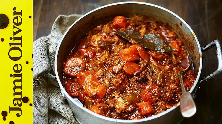 Jamie's Easy Slow-cooked Beef Stew