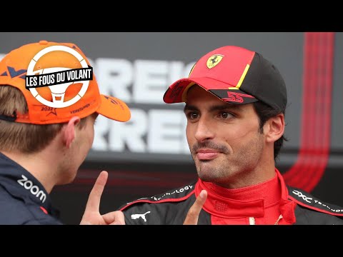 FORMULE 1 - Pourquoi Sainz est le meilleur derrière Verstappen ?