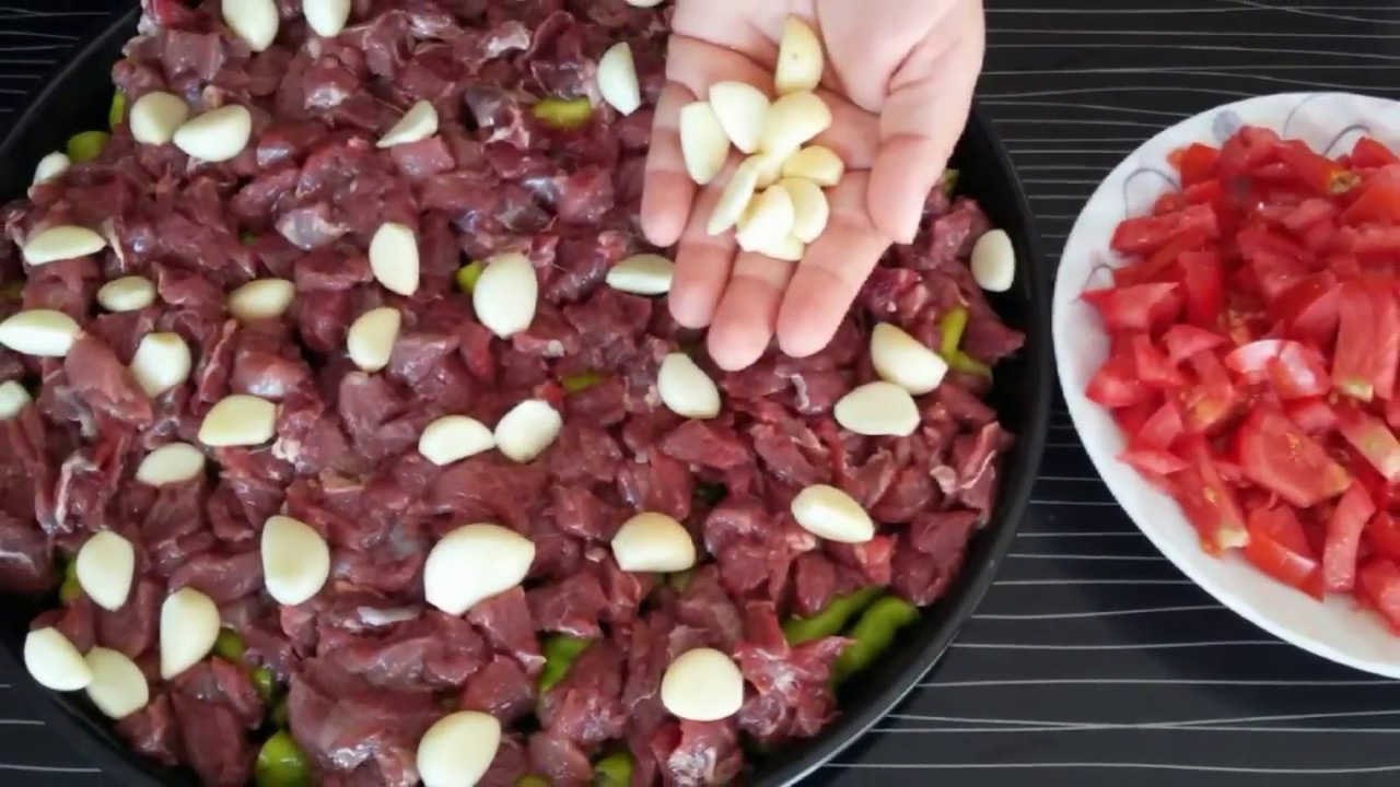 Belen Tava Tarifi Videosu Belen Tava Tarifi Videosu