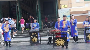 CUNG ĐÀN DẤT NƯỚC - ĐỘC TẤU ĐÀN BẦU NGHỆ SĨ HOÀNG ANH