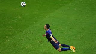 Top 10 Goals of the 2014 World Cup